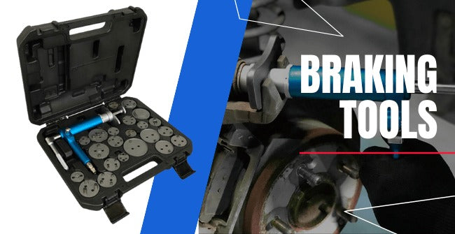 Bremswerkzeuge