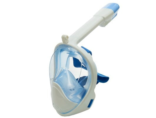 GMC-M28 All In One Snorkel Mask