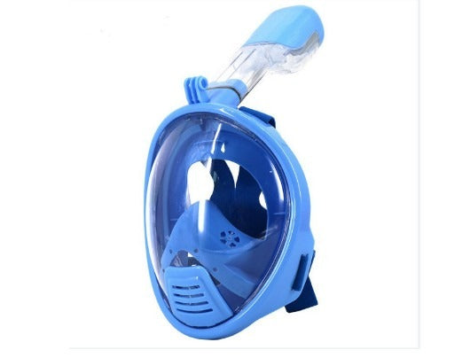 GMC-M21 kids full face snorkel mask