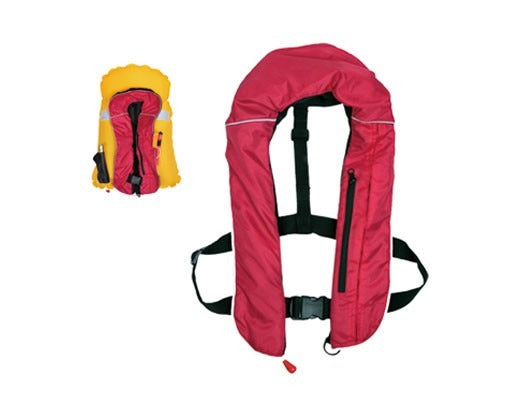 Chalecos salvavidas de inflación automática