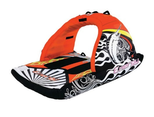 Barcos de energía remolcables