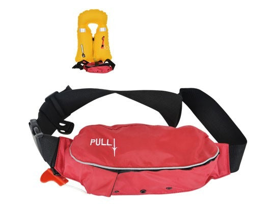 Cinturones de vida automáticos