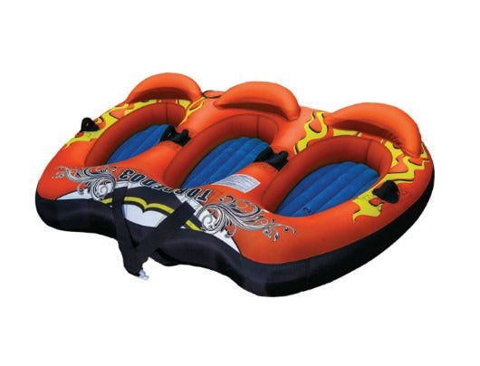 Tubo de remolque Torpedo 3