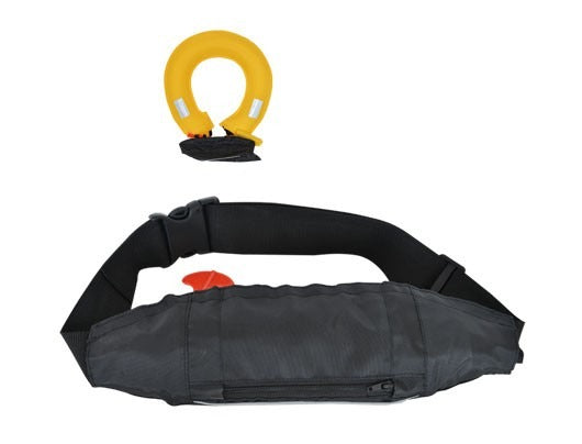 Manual Inflation Life Belt