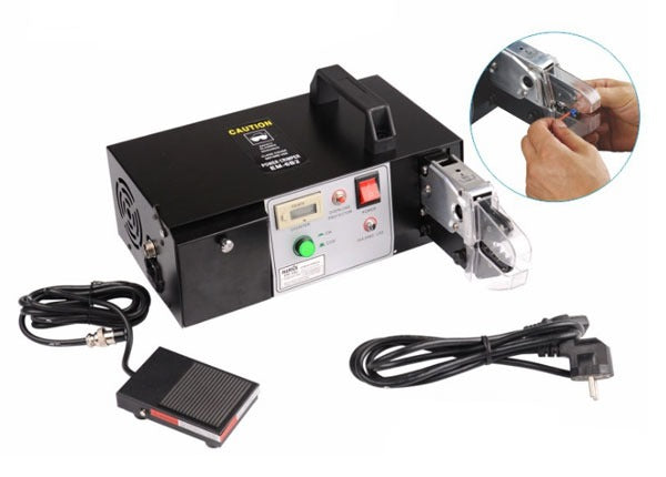 Electrical-Crimping-Machine