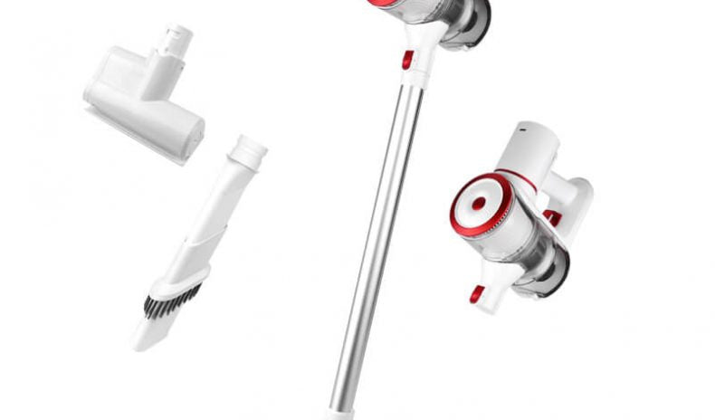 Independent motor drive