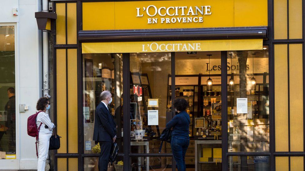 L OCCITANE