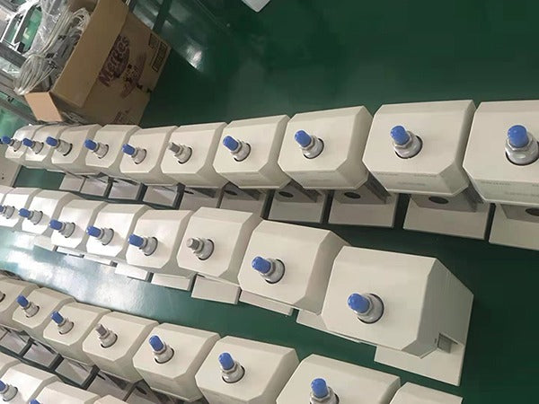 Pneumatic Ferrule Crimping Tools-Warehouse