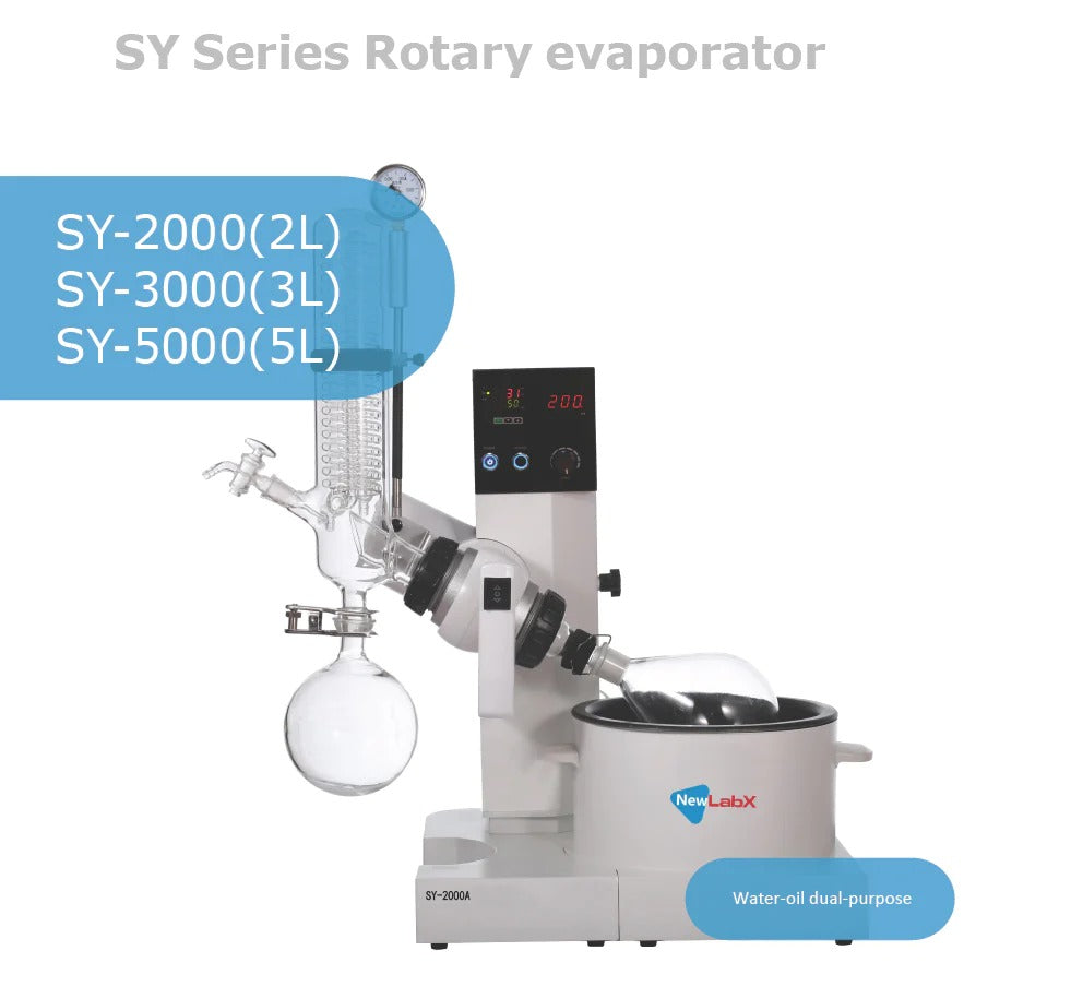 Rotationsverdampfer der SY-Serie (2L3L5L)