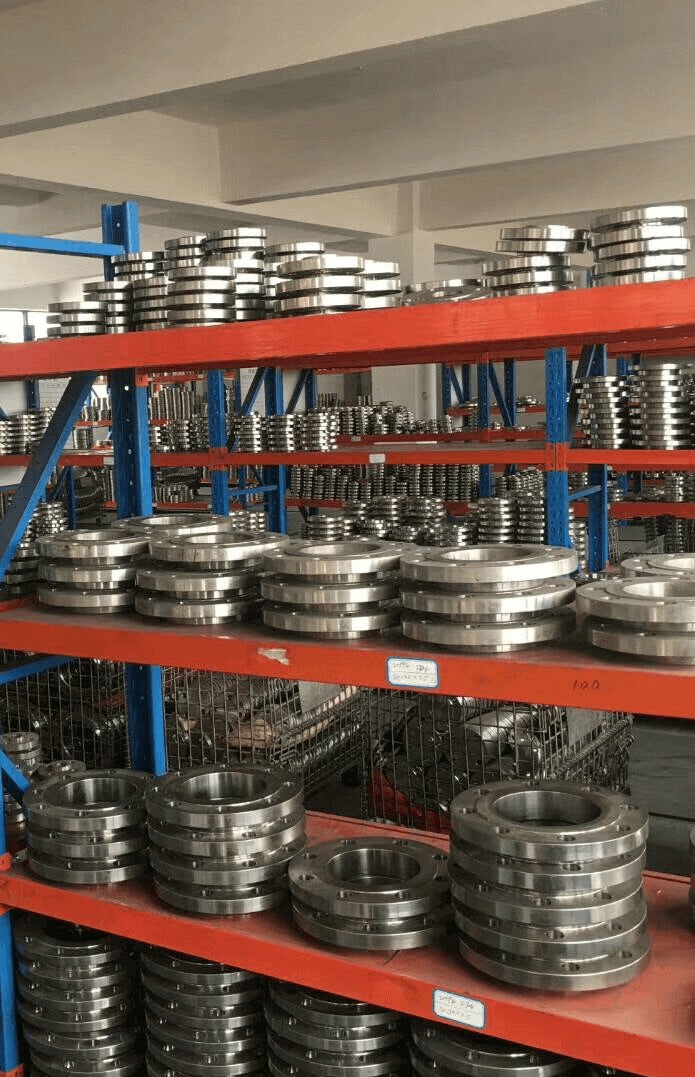 Stainless Steel Flanges-Welding Neck-ANSIASME