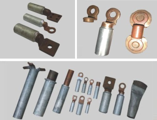 bi-metallic-lug-welding-machine