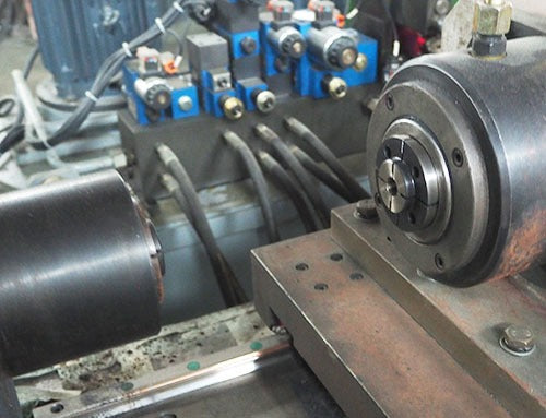 frication-welding-machine