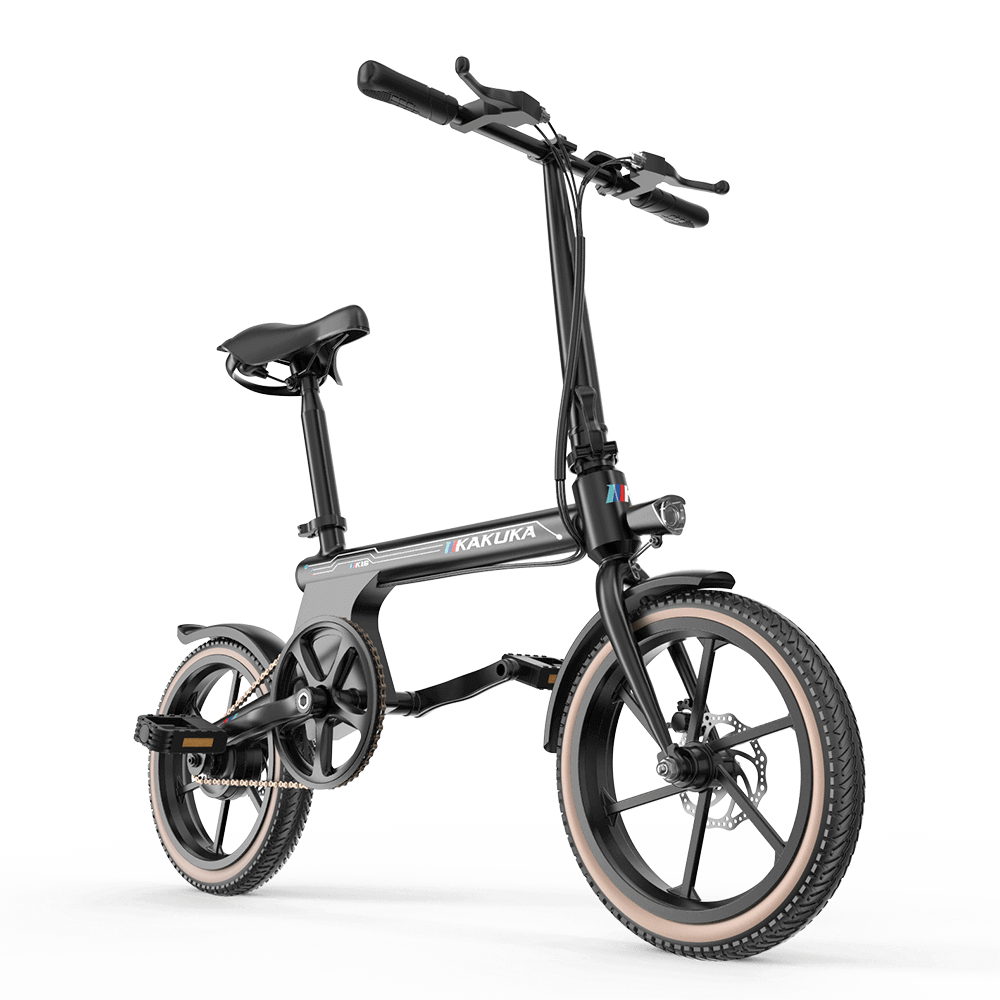Electric bike 16 discount inch