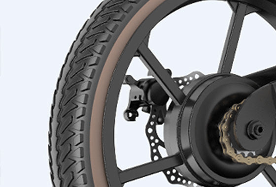 Anti-skis & wear-resistance tires Anti-skis & wear-resistance tires