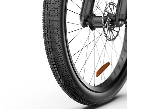 Puncture-resistant Mountain Bike Tire