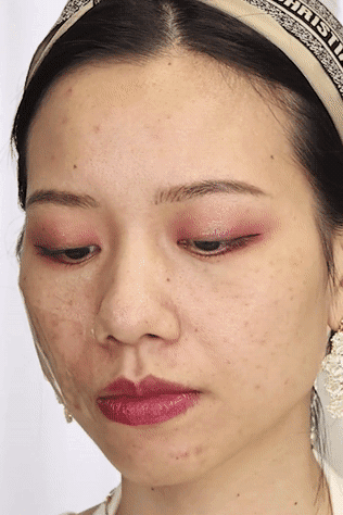 Skin-whitening Defect-hiding Air Cushion