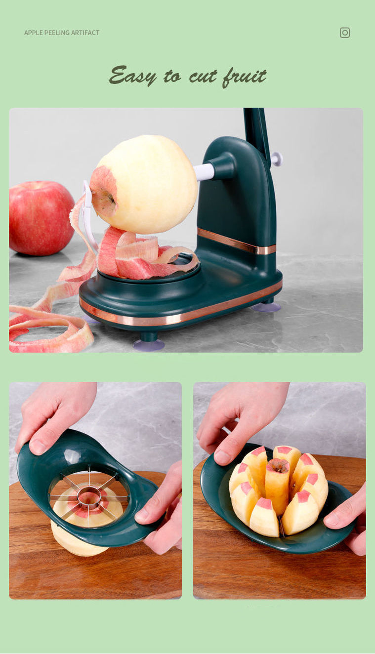 apple peeler