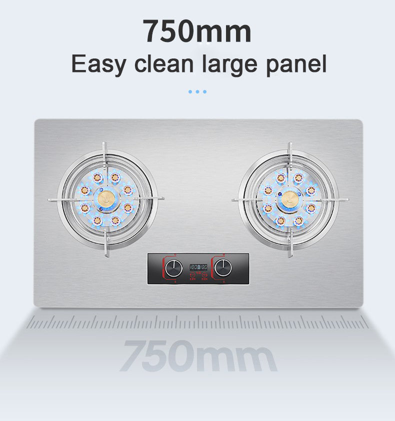 gas stove