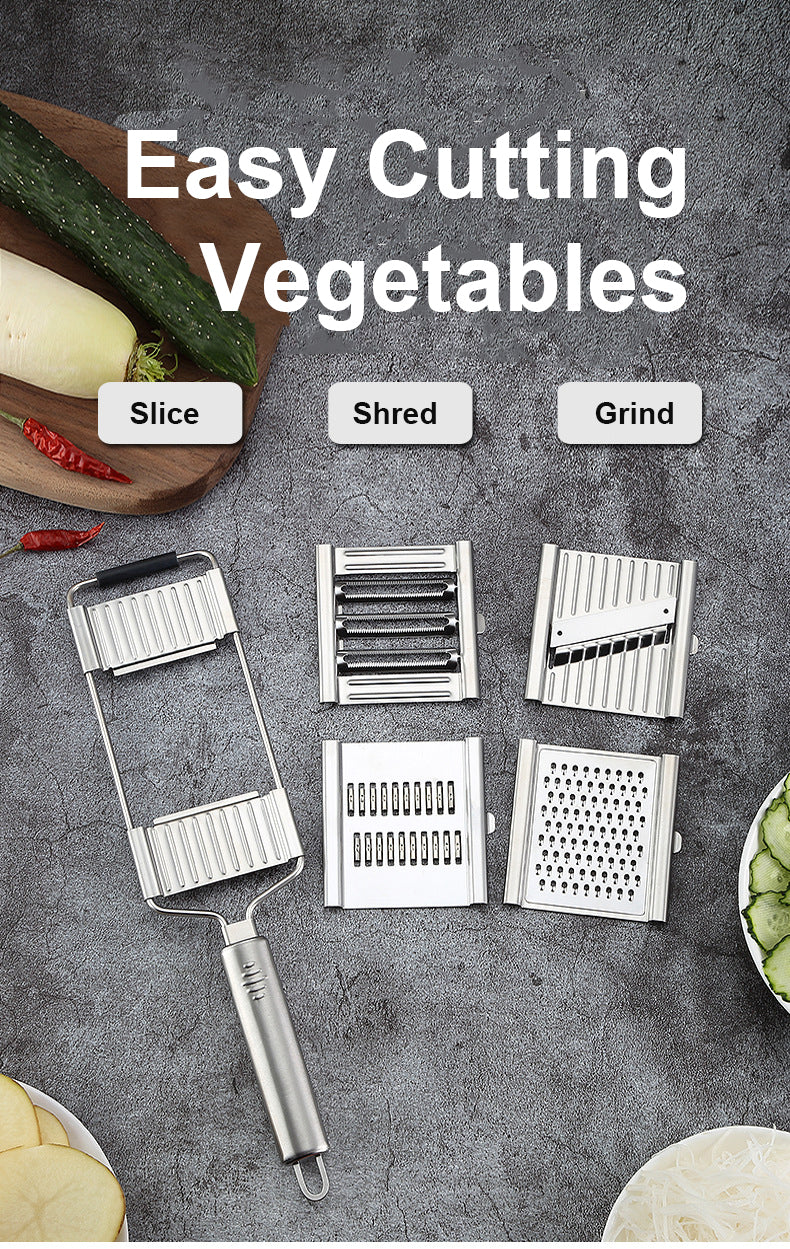 multi function vegetable cutter