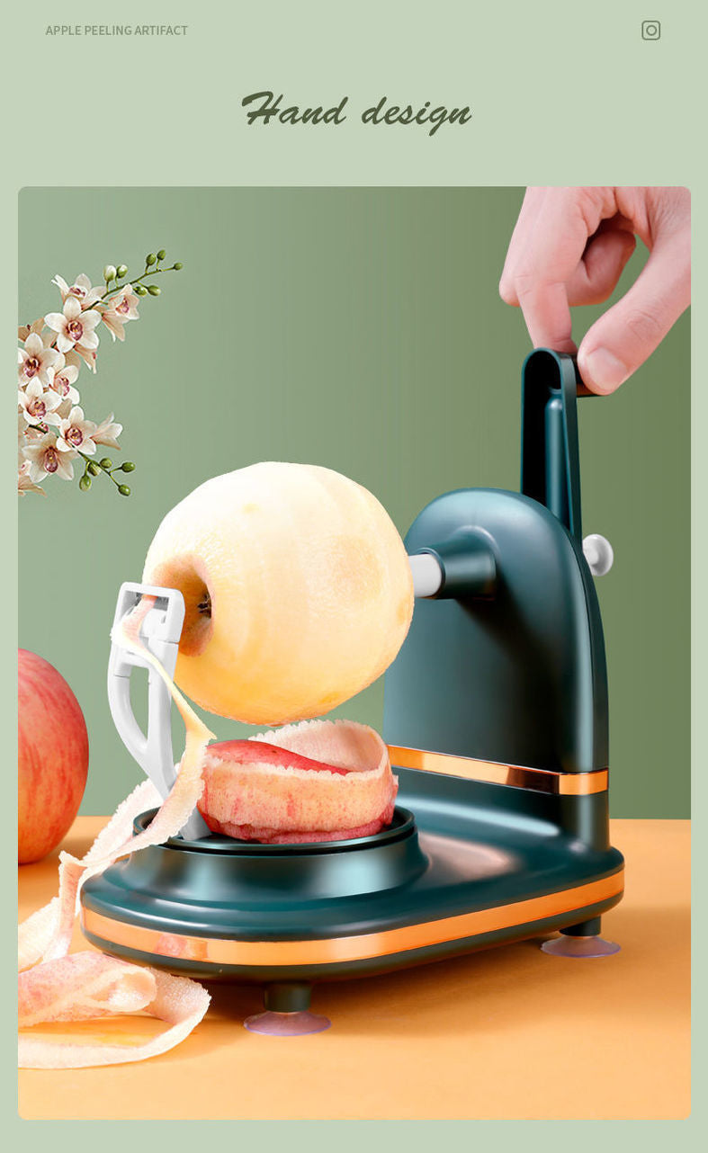 apple peeler