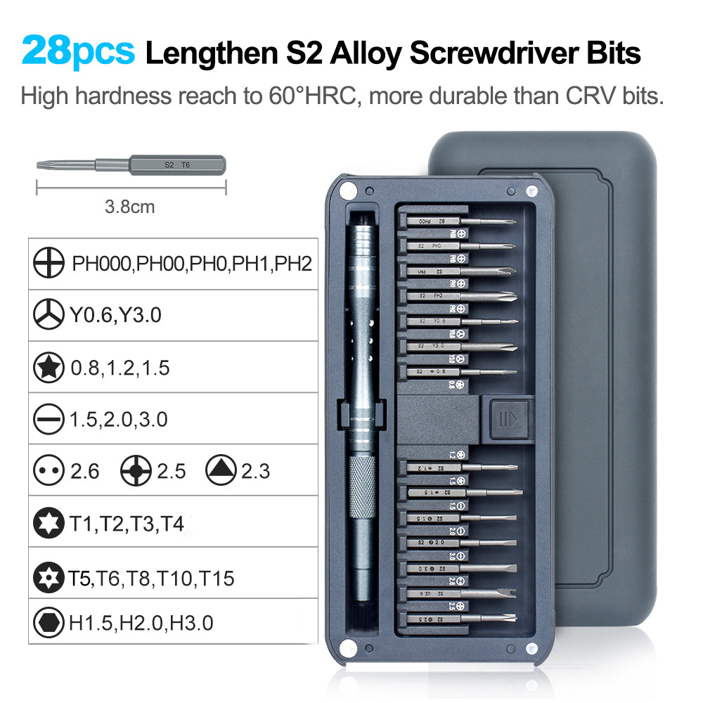 multifunction screwdriver set