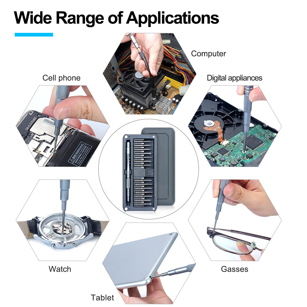 multifunction screwdriver set