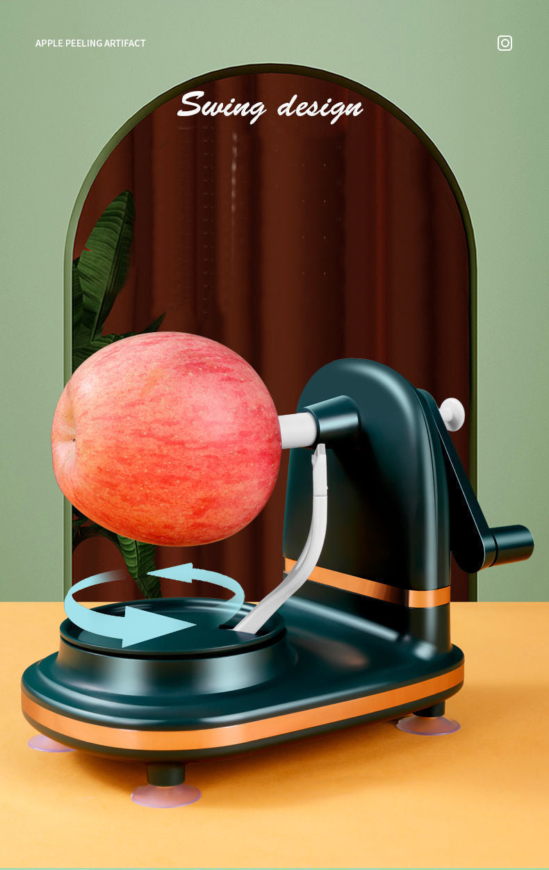 apple peeler