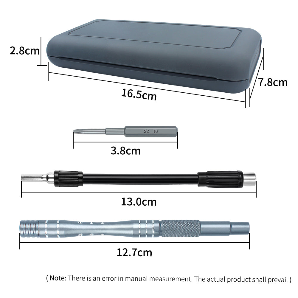 multifunction screwdriver set