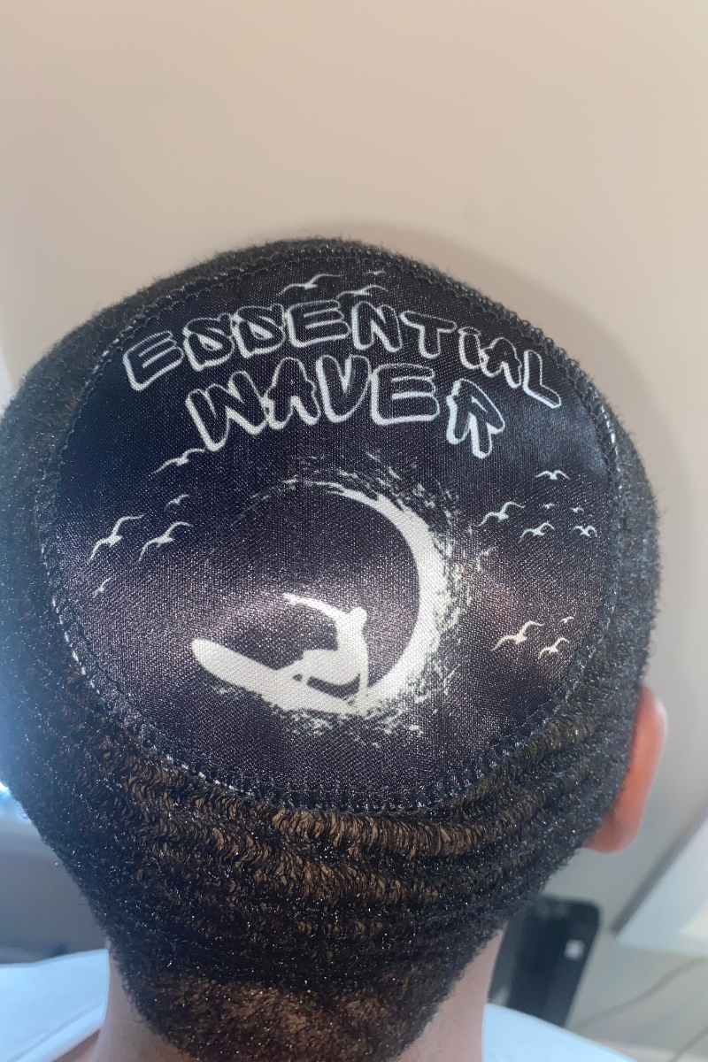 360 Wave Surfers Crownpatch