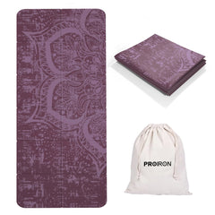 PROIRON foldable yoga mat