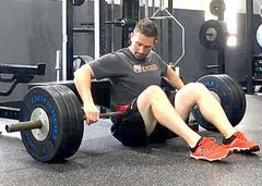 BARBELL HIP THRUST