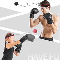 PROIRON BOXING REFLEX BALL