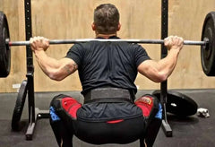 BARBELL DEEP SQUAT