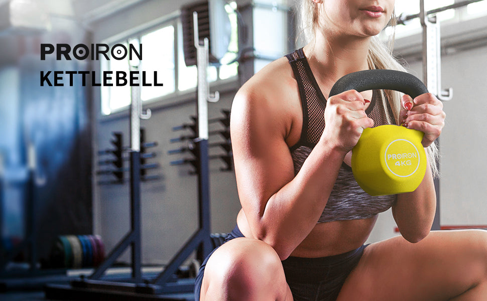 PROIRON KETTLEBELL