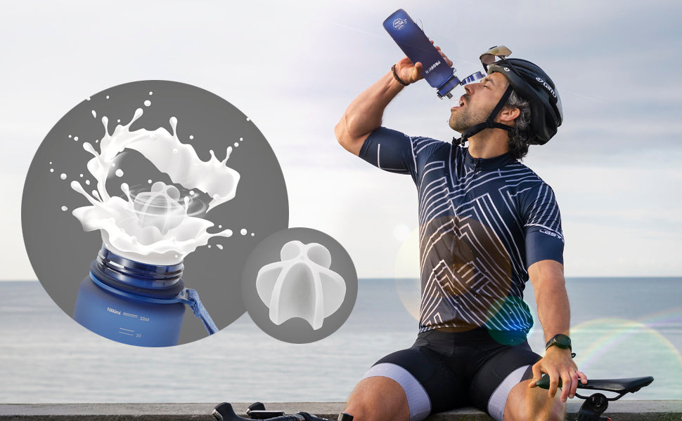 PROIRON WATER BOTTLE FOR BIKING