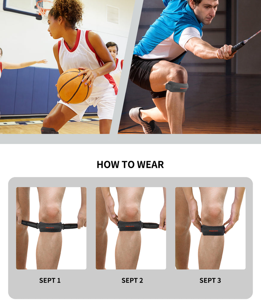 PROIRON KNEE STRAP