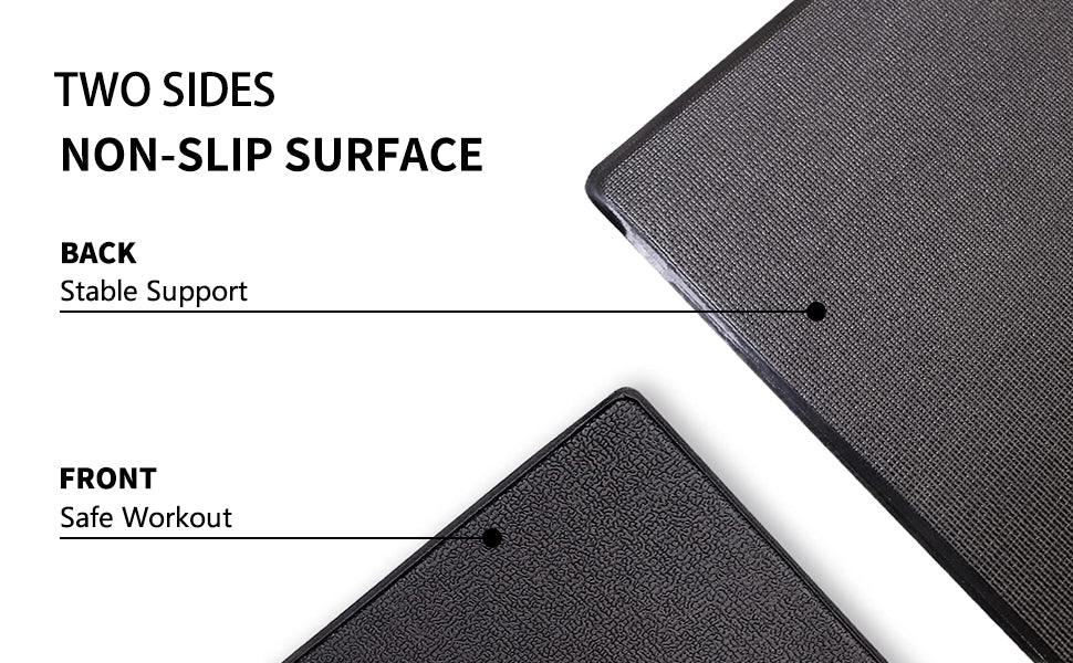 Anti-slip surface