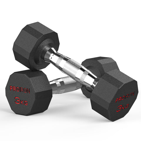 PROIRON HEX DUMBBELL
