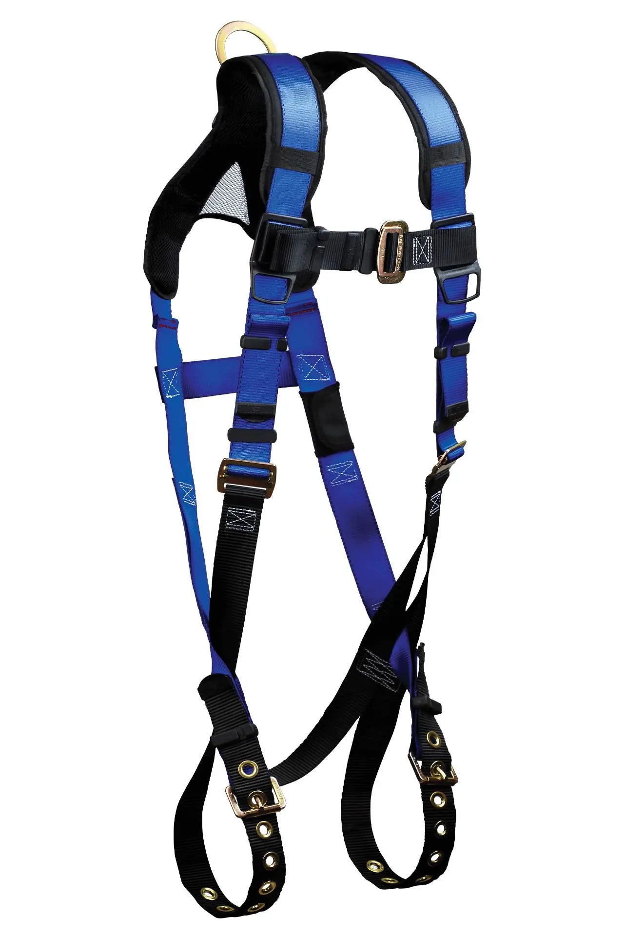 FALLTECH - Contractor+ 1D Standard Non-belted Full Body Harness