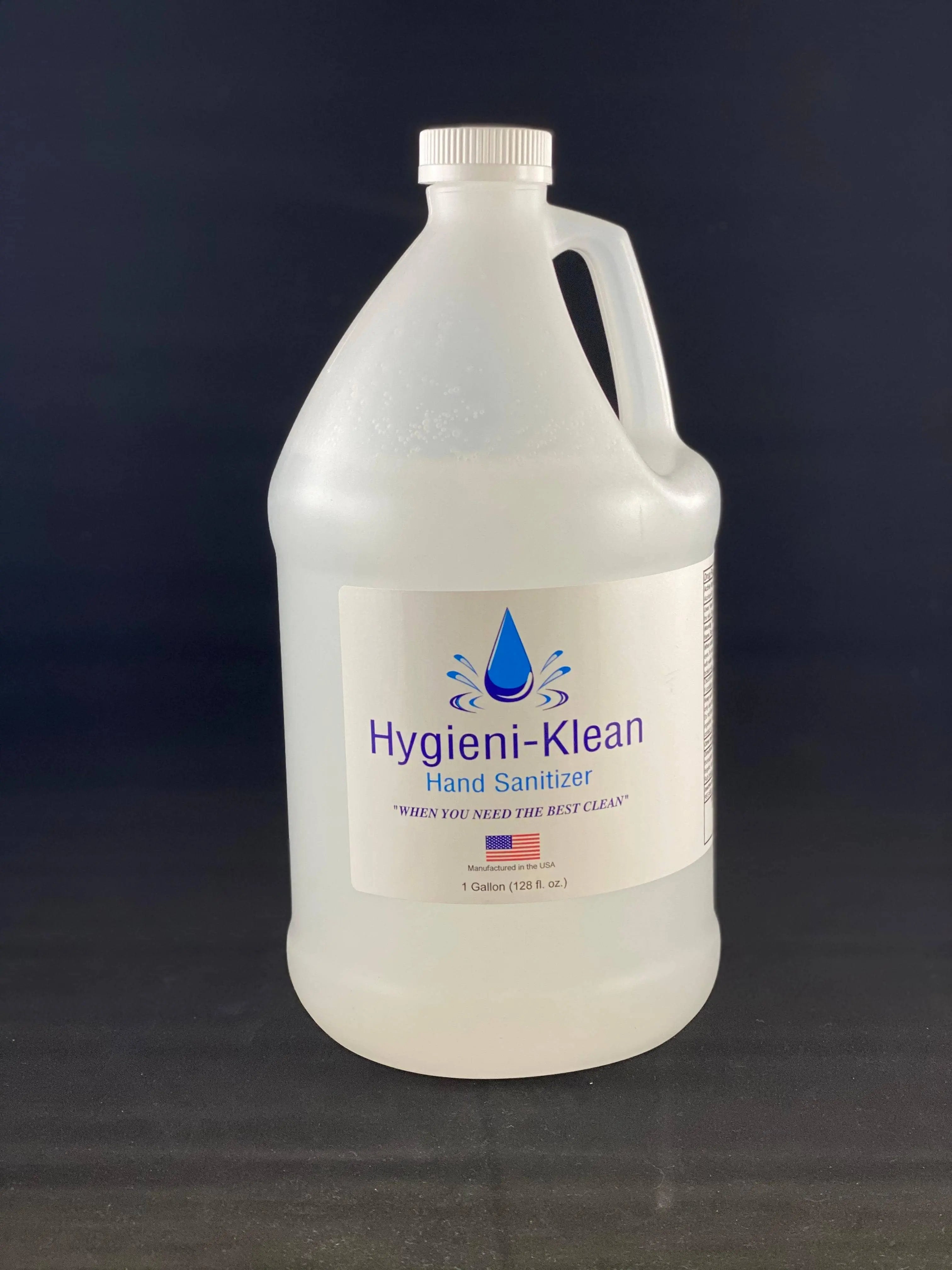 JANITORIAL - HYGIENKLEAN Alcohol Based Hand Sanitizer - 1 gallon jug