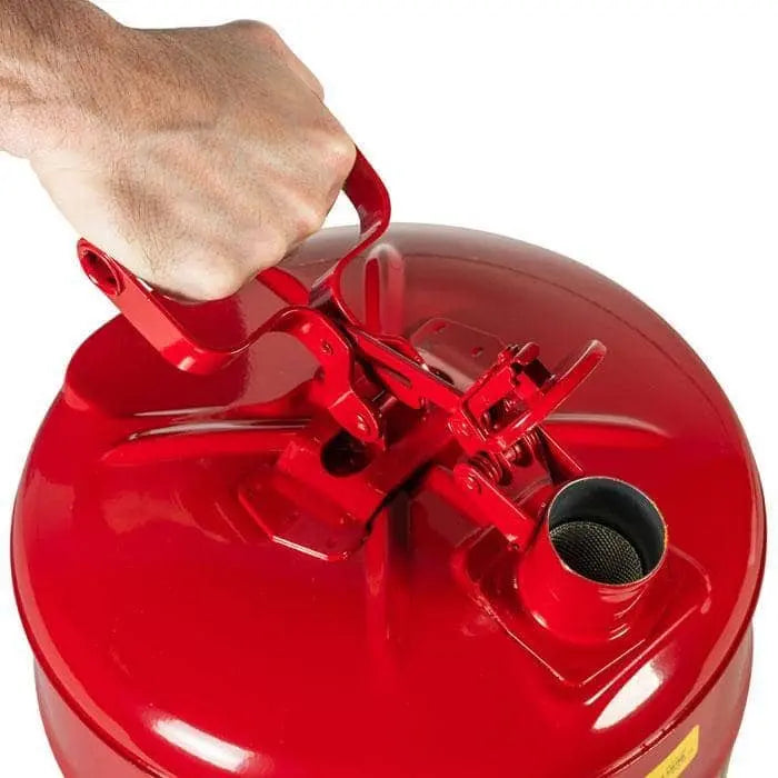 JUSTRITE - Type I Steel Safety Can - 5 Gallon