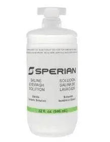 SPERIAN - 32oz Sperian Emergency Eyewash Saline