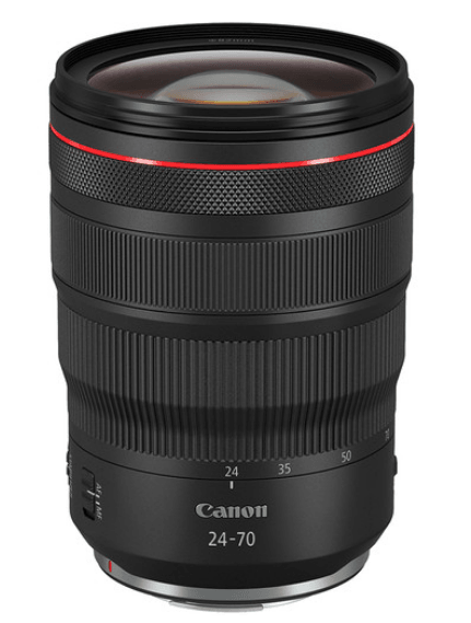 Canon RF 24-70mm f/2.8L IS USM Lens