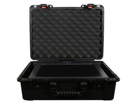 Fortinge PROC19-D 19-Inch Dual Conference Prompter Set