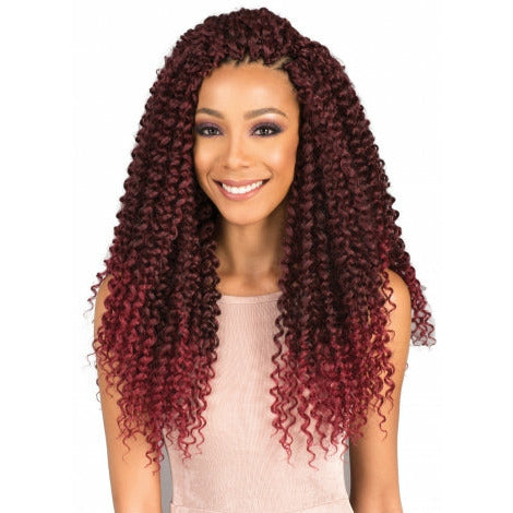 Bobbi Boss Brazilian Water Wave