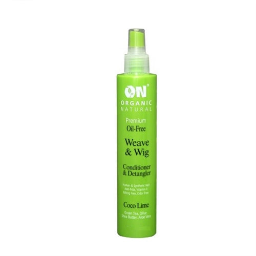 Next Image Organic Detangler 8OZ