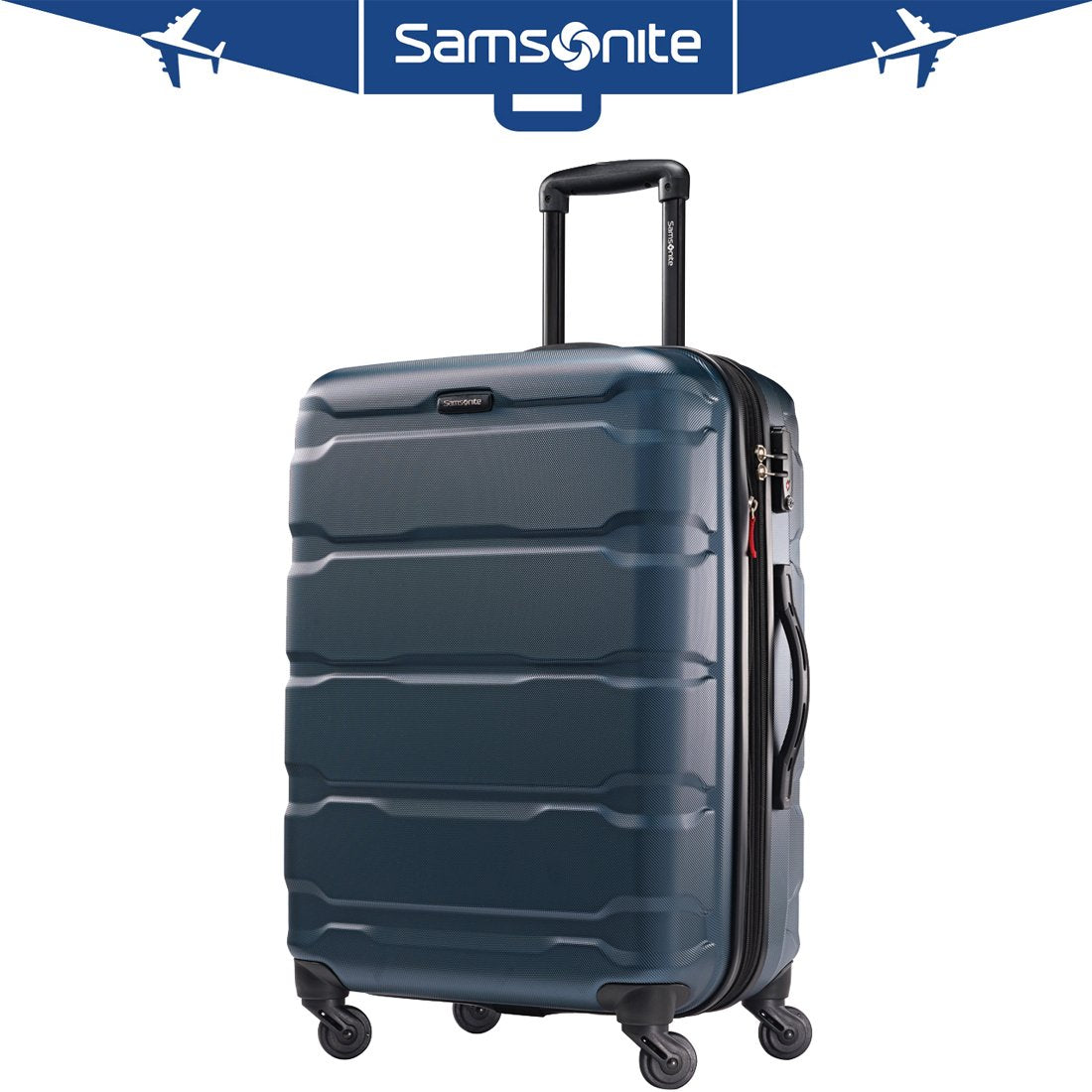 Samsonite Omni Hardside Luggage 24