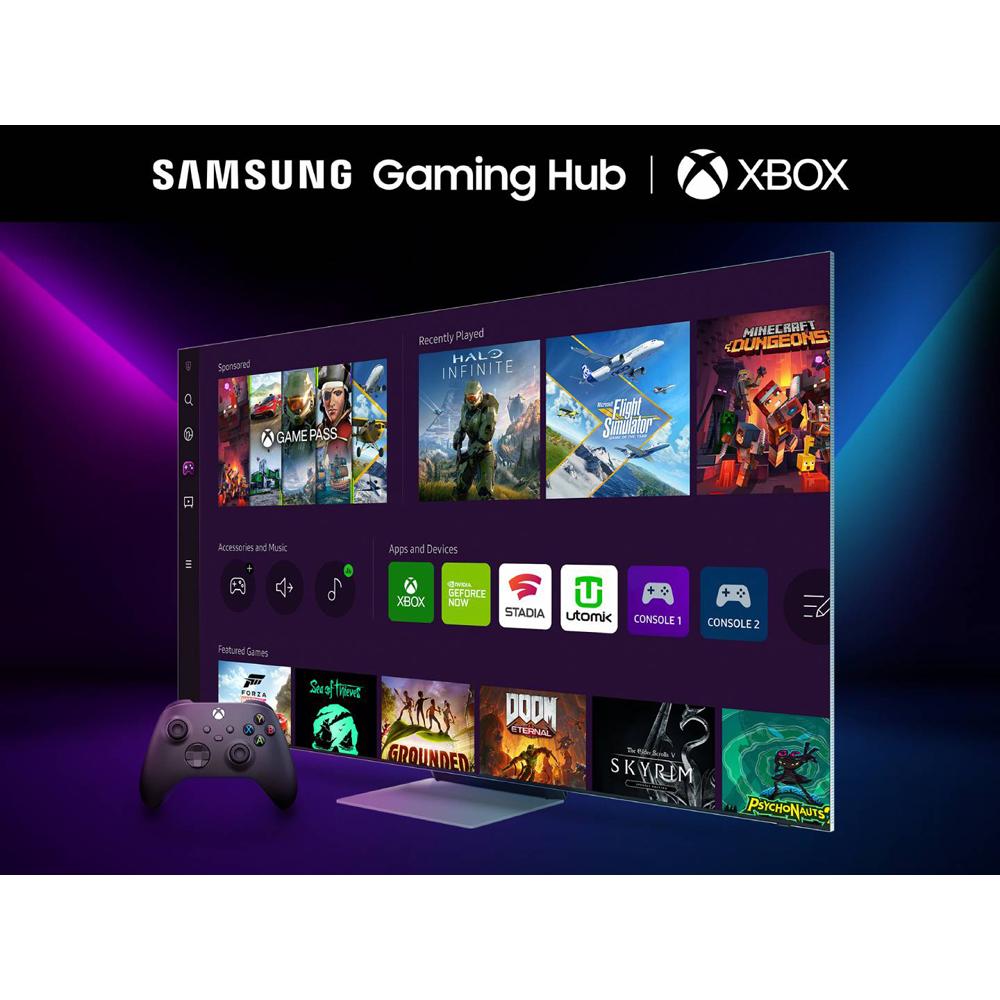 Samsung QN43LS03BA 43 inch The Frame QLED 4K UHD Quantum HDR Smart TV (2022) - Open Box