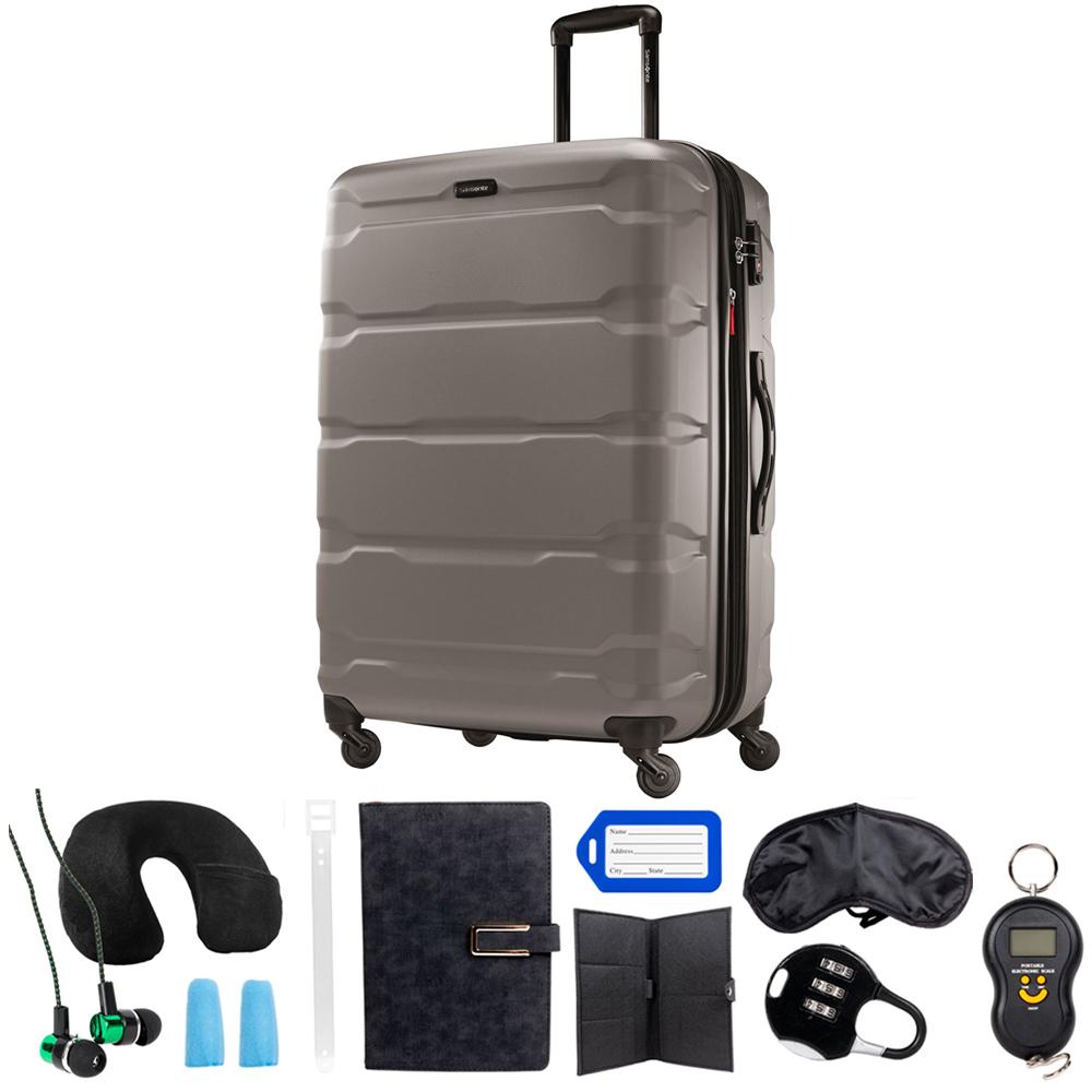 Samsonite 68310-1776 Omni Hardside Luggage 28