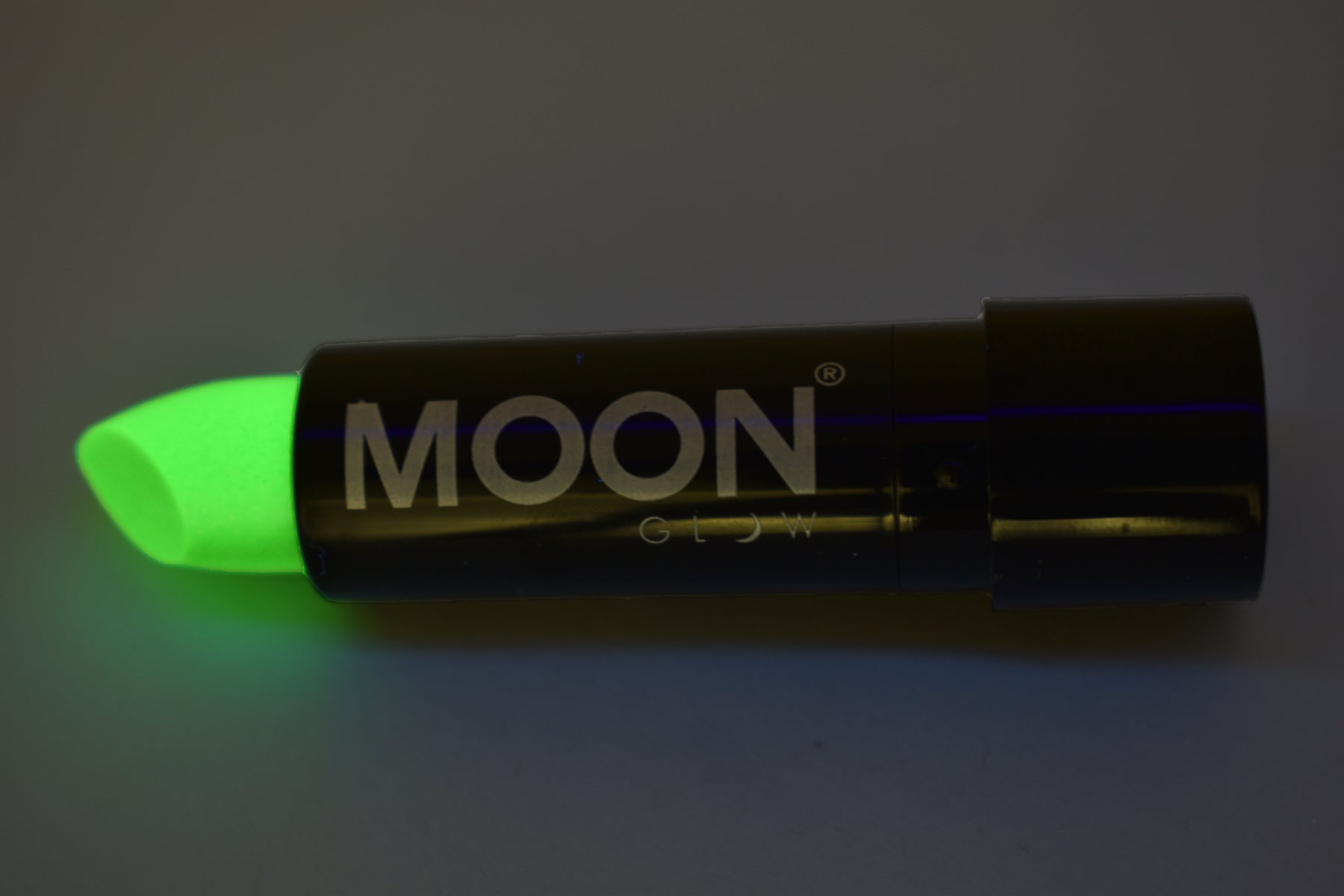 Moon Glow Glitter UV Blacklight Lipstick